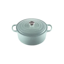 Signature rund gryde Ø 28 cm, sea salt