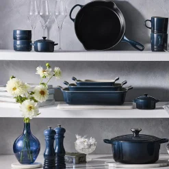 Signature rund gryde Ø 28 cm, nuit