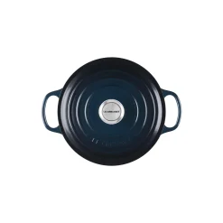 Signature rund gryde Ø 24 cm, nuit