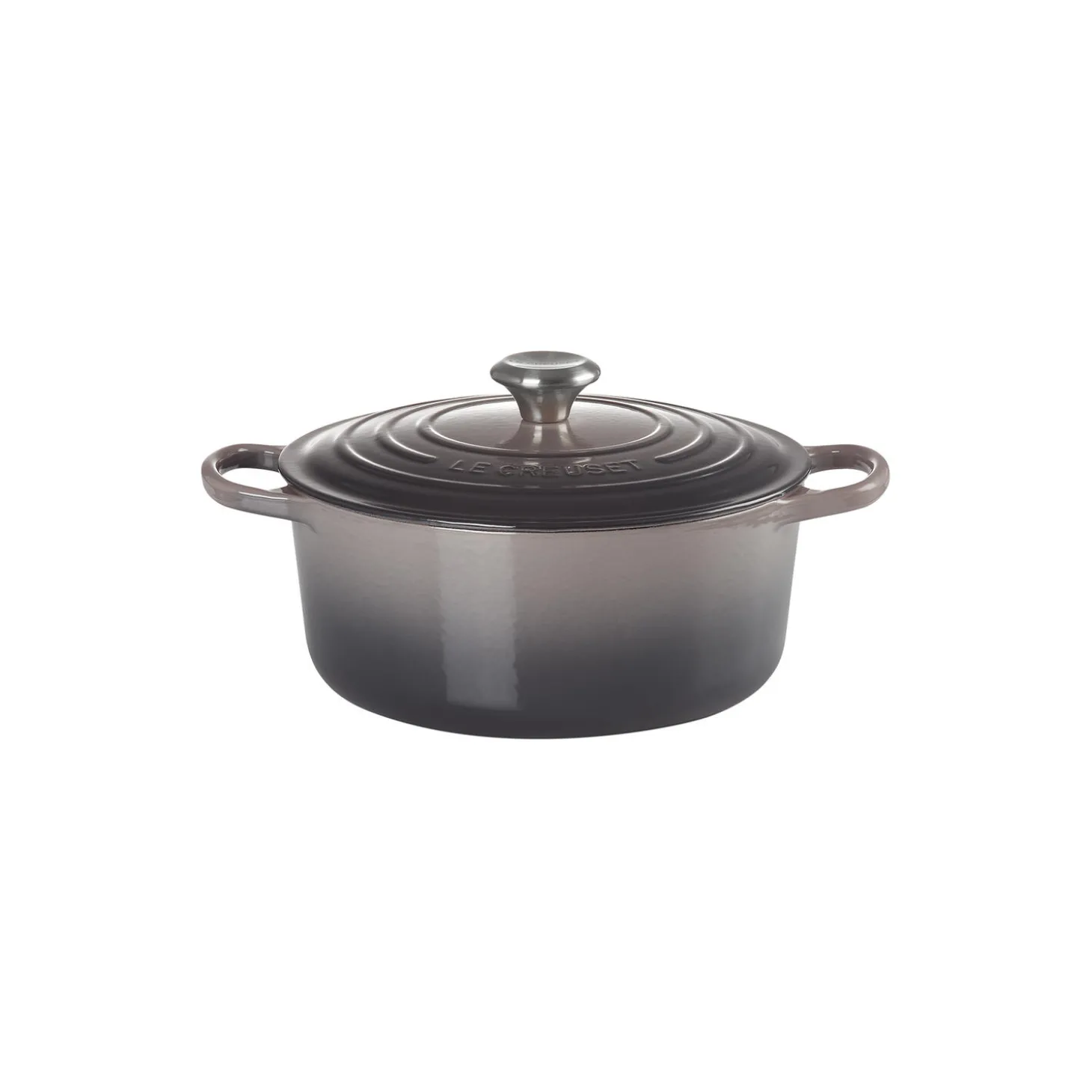 Signature rund gryde Ø 26 cm, flint