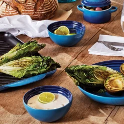 Signature snackskål Ø 12 cm, azure blue