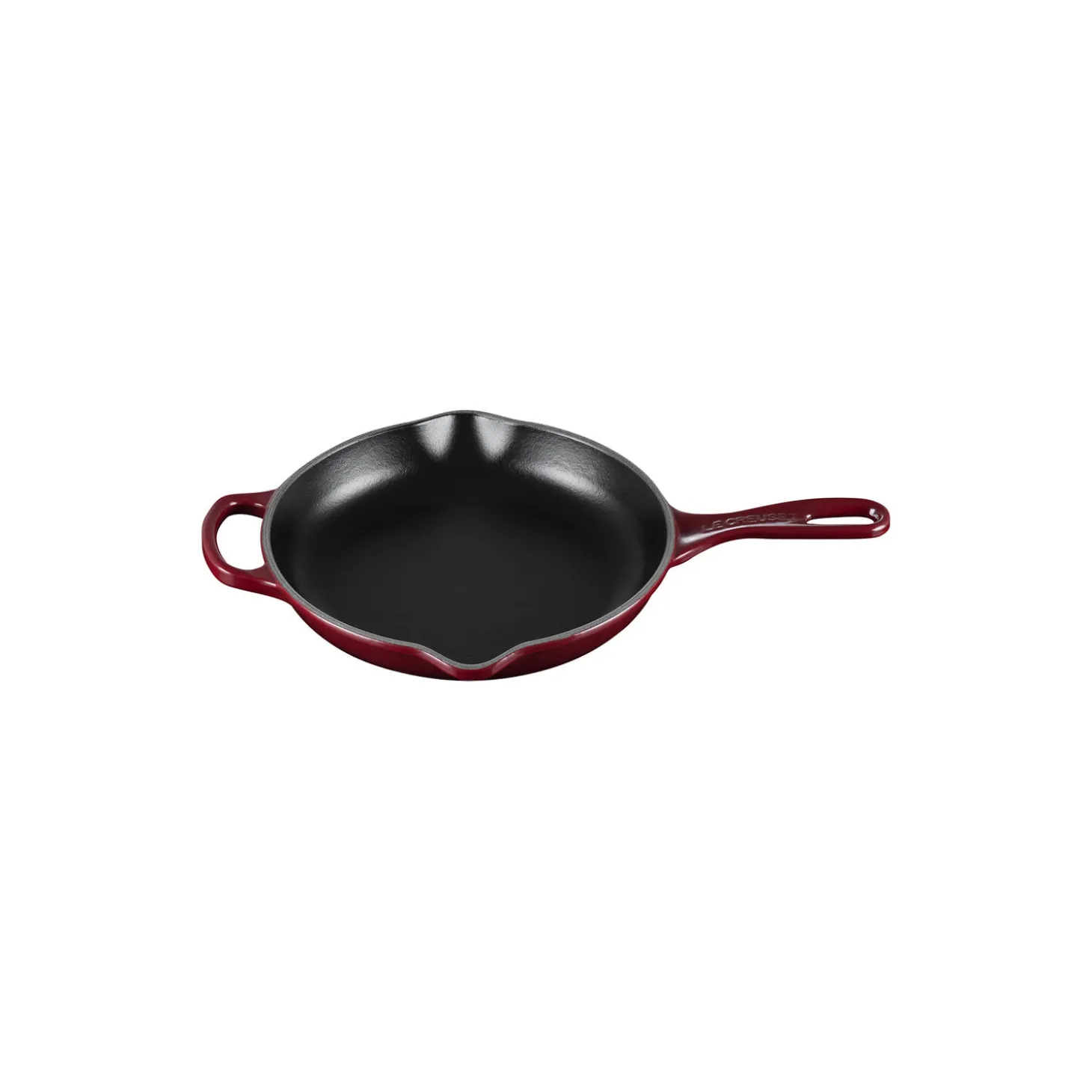 Signature stegepande Ø 23 cm, garnet