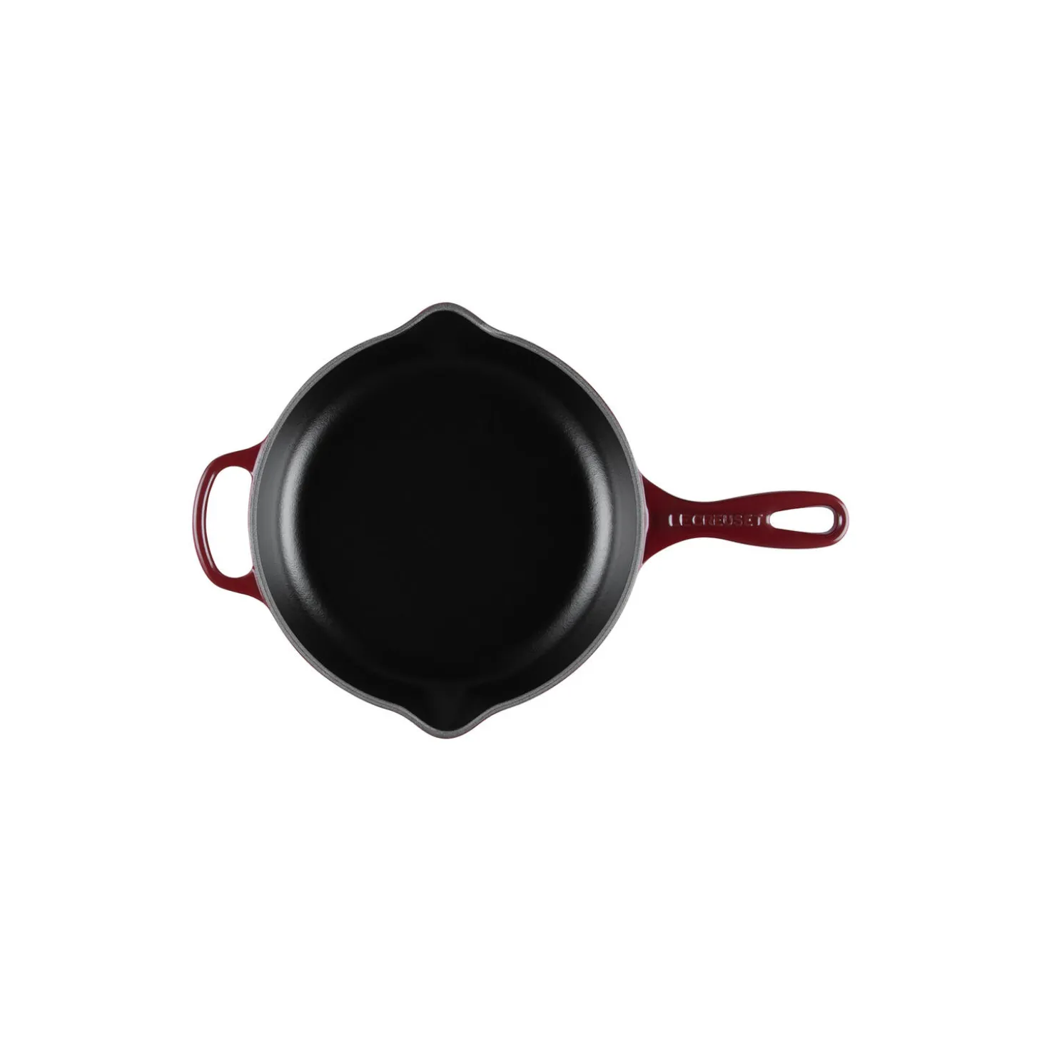 Signature stegepande Ø 23 cm, garnet