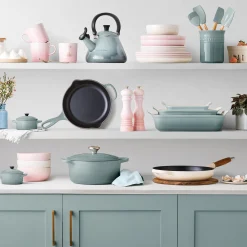 Signature stegepande Ø 23 cm, sea salt