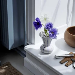 Signature vase 15 cm, lilla