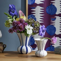 Signature vase 15 cm, lilla