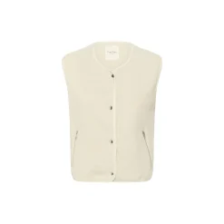 SignyPW Waistcoat, oatmeal