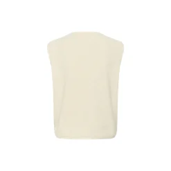 SignyPW Waistcoat, oatmeal