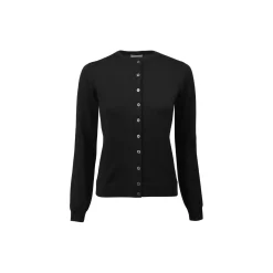 Sigrid Cardigan, black