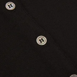 Sigrid Cardigan, black