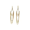 Silent Waterfall Earrings