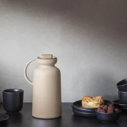 Silhouette termokande, soft beige