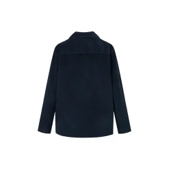 Silja skjorte, navy