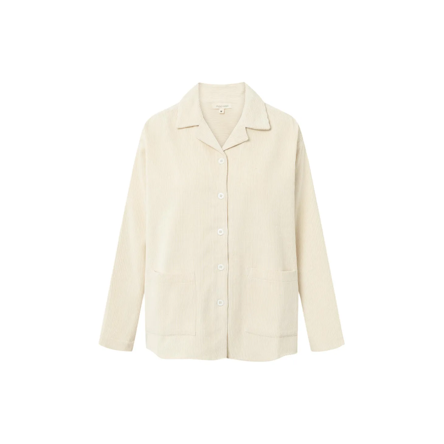 Silja skjorte, undyed