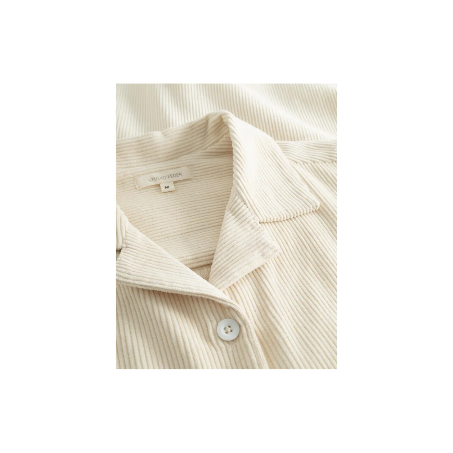 Silja skjorte, undyed