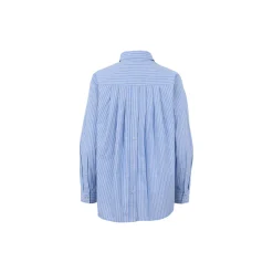 Silje LS Shirt, riviera