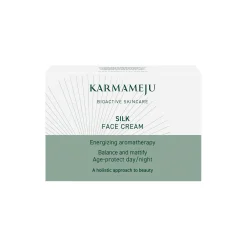 SILK ansigtscreme
