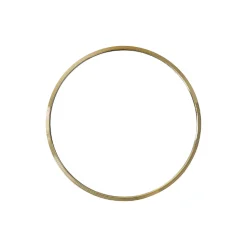 Sillon SH5 vægspejl, messing