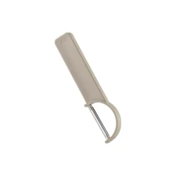 Singles grøntsagsskræller, soft taupe