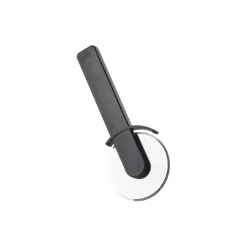 Singles pizzahjul, black