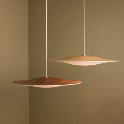 Sinus Wood 550P Pendant, oak