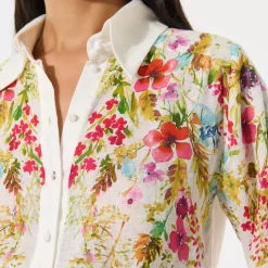 SiomaDEA NS Shirt, poetic