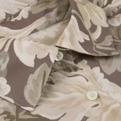 Siri Shirt, grey pattern