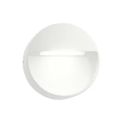 SIRIUS 1 væglampe, hvid