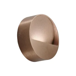 SIRIUS 1 væglampe, rose gold