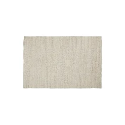 Sirius gulvtæppe, white