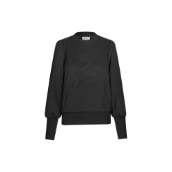 SiscaDEA Sweater Pullover, black