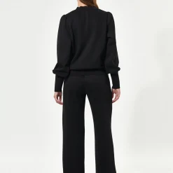 SiscaDEA Sweater Pullover, black