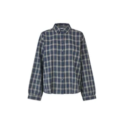 SivLL Shirt LS, dark blue