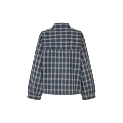 SivLL Shirt LS, dark blue