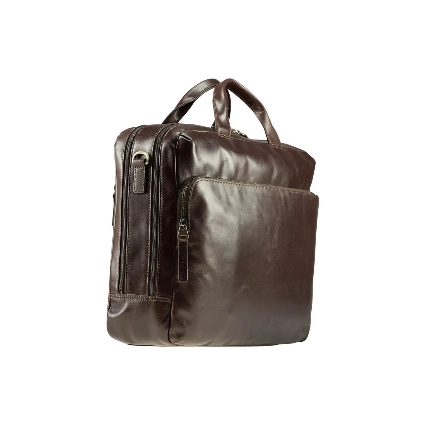 SKAGEN Briefcase, brown