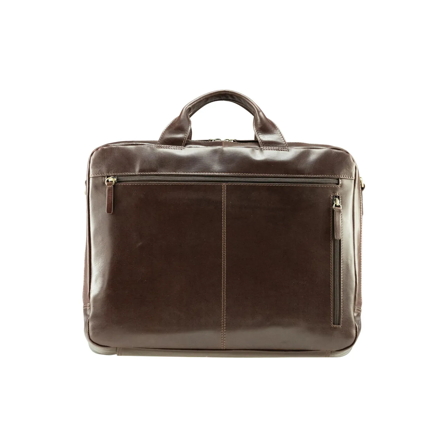SKAGEN Briefcase, brown