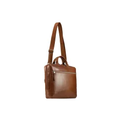 SKAGEN Briefcase, cognac