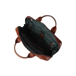 SKAGEN Briefcase, cognac