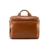 SKAGEN Briefcase, cognac