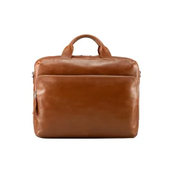 SKAGEN Briefcase, cognac
