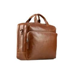 SKAGEN Briefcase, cognac