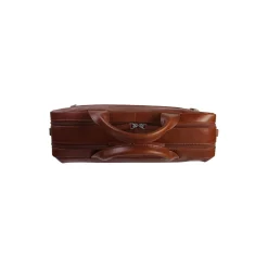 SKAGEN Briefcase, cognac