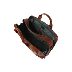 SKAGEN Briefcase, cognac