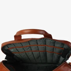 SKAGEN Briefcase, cognac