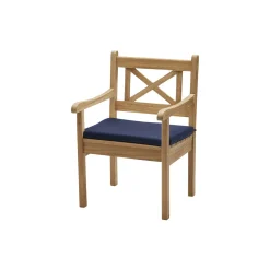 Skagen Chair Cushion, marine