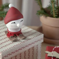 Skiing Bimble S, berry