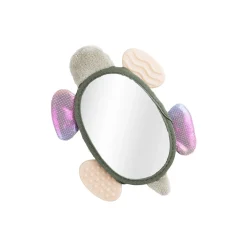 Skildpadden Turbo aktivitetsrangle med spejl