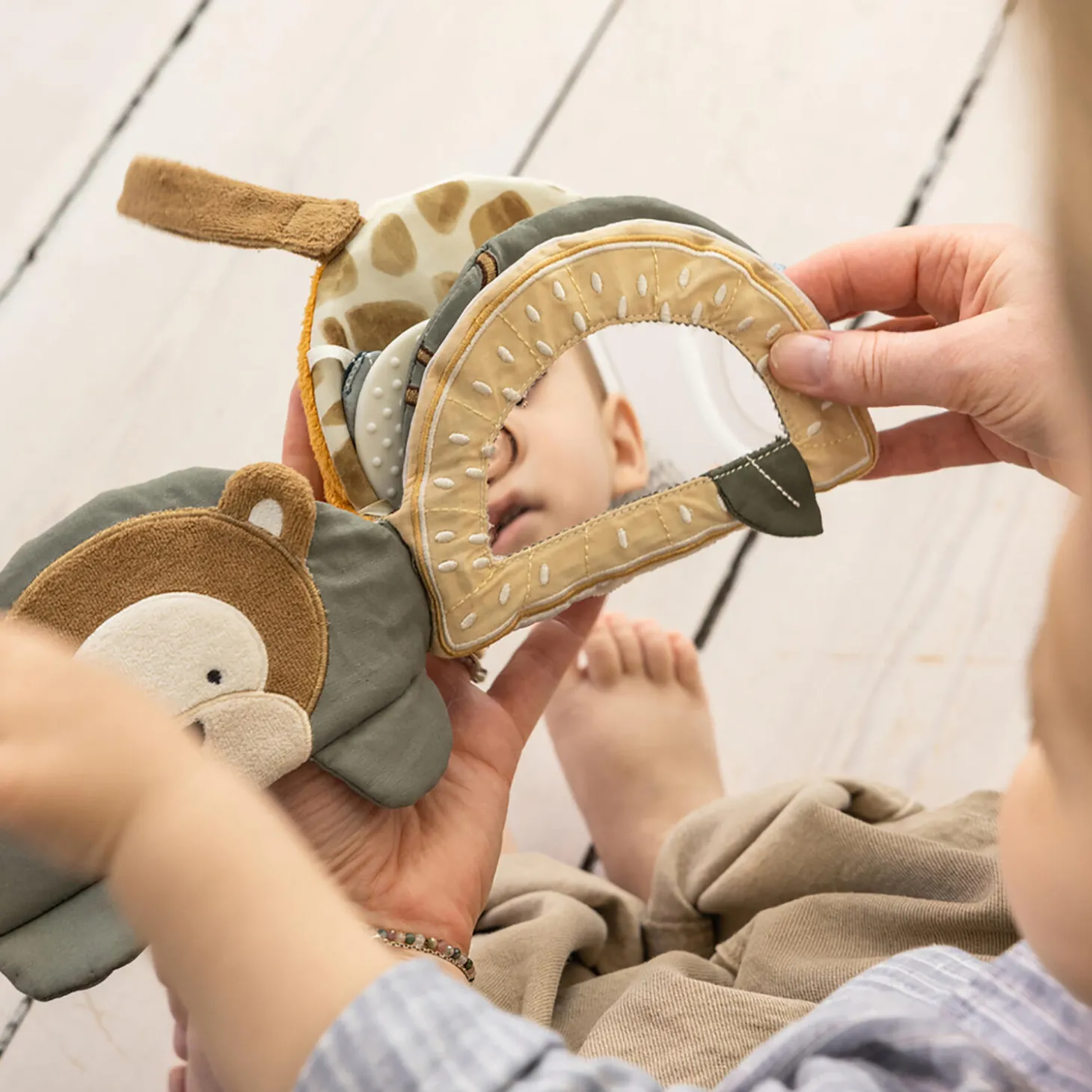 Skildpadden Turbo stof-aktivitetsbog