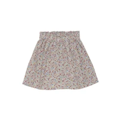 Skirt Liberty Fabric, sepia rose