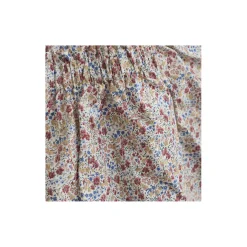 Skirt Liberty Fabric, sepia rose